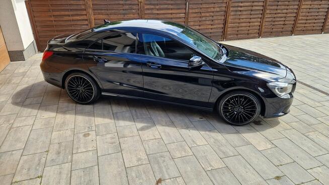 Mercedes CLA 180 BENZYNA 122KM EU6 stan bdb, super AUTO, fajna wersja BEZWYPADKOWY