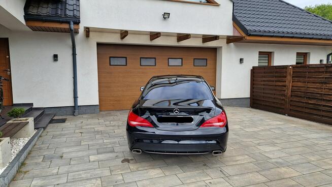 Mercedes CLA 180 BENZYNA 122KM EU6 stan bdb, super AUTO, fajna wersja BEZWYPADKOWY