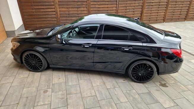 Mercedes CLA 180 BENZYNA 122KM EU6 stan bdb, super AUTO, fajna wersja BEZWYPADKOWY