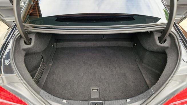 Mercedes CLA 180 BENZYNA 122KM EU6 stan bdb, super AUTO, fajna wersja BEZWYPADKOWY
