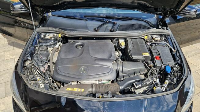 Mercedes CLA 180 BENZYNA 122KM EU6 stan bdb, super AUTO, fajna wersja BEZWYPADKOWY