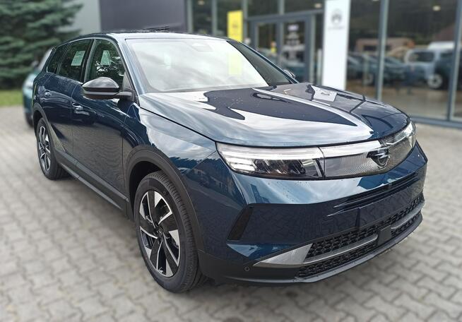 Opel Grandland Hybrid Edition 1.2 145KM eDCT6 / Pakiet Komfort + 8 Lat Gwarancji