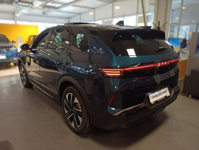 Opel Grandland Hybrid GS 1.2 145KM eDCT6 / Pakiet Komfort + 8 Lat Gwarancji