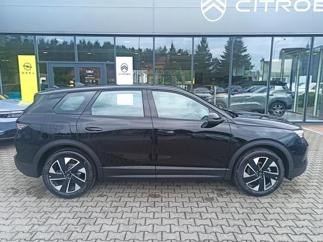 Opel Grandland Hybrid Edition 1.2 145KM eDCT6 / Pakiet Komfort + 8 Lat Gwarancji