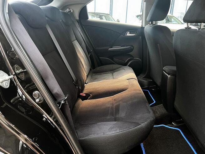 Honda Civic Tylko 117 TYŚ Km 1WŁ. Krajowy BEZWYPADKOWY Gwarancja Led+Klimatronic