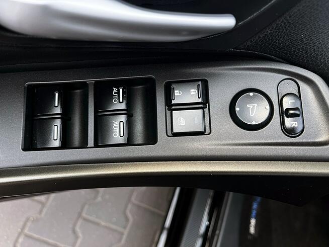 Honda Civic Tylko 117 TYŚ Km 1WŁ. Krajowy BEZWYPADKOWY Gwarancja Led+Klimatronic
