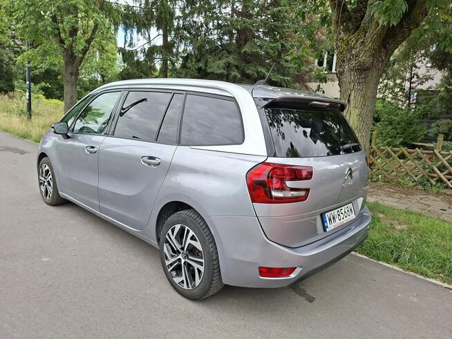 Citroen C4 SpaceTourer 7 osobowy navi