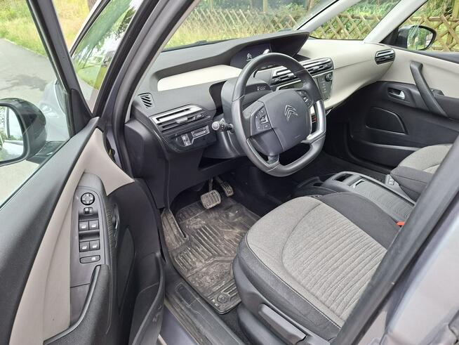 Citroen C4 SpaceTourer 7 osobowy navi