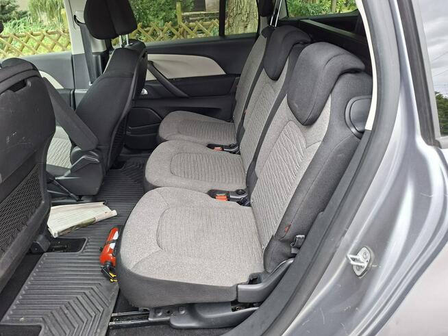 Citroen C4 SpaceTourer 7 osobowy navi