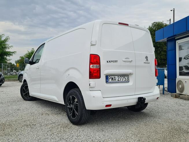 Peugeot Expert 98 Tys.Km 2.0 HDI Navi 2xPDC Kamera Półskóry Asystent Pasa Sensory Alu
