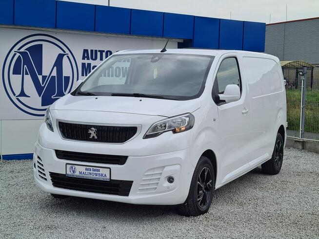 Peugeot Expert 98 Tys.Km 2.0 HDI Navi 2xPDC Kamera Półskóry Asystent Pasa Sensory Alu