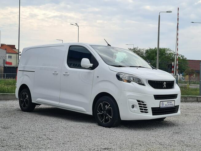 Peugeot Expert 98 Tys.Km 2.0 HDI Navi 2xPDC Kamera Półskóry Asystent Pasa Sensory Alu