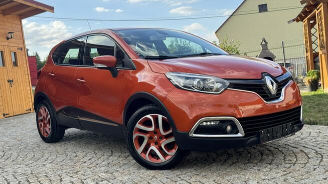Renault Captur 0.9 Turbo 90KM z Niemiec - Nawigacja, KAMERA, GWARANCJA 1 ROK!
