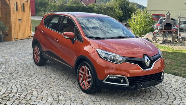 Renault Captur 0.9 Turbo 90KM z Niemiec - Nawigacja, KAMERA, GWARANCJA 1 ROK!