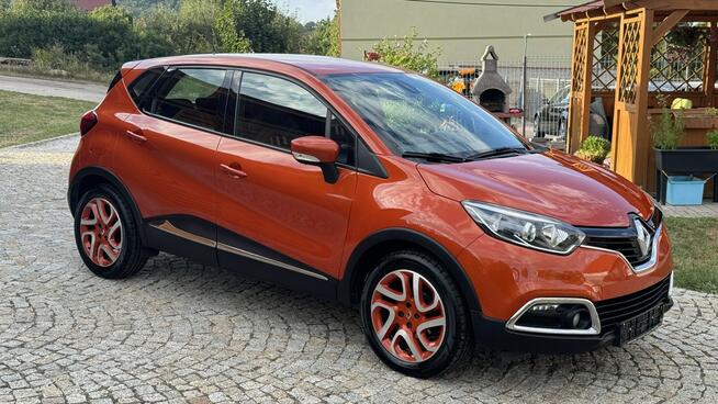 Renault Captur 0.9 Turbo 90KM z Niemiec - Nawigacja, KAMERA, GWARANCJA 1 ROK!
