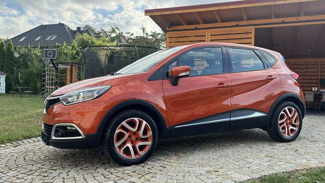 Renault Captur 0.9 Turbo 90KM z Niemiec - Nawigacja, KAMERA, GWARANCJA 1 ROK!