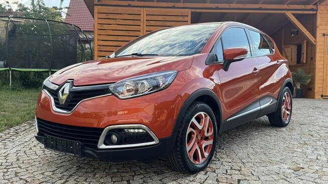 Renault Captur 0.9 Turbo 90KM z Niemiec - Nawigacja, KAMERA, GWARANCJA 1 ROK!
