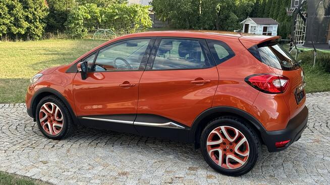 Renault Captur 0.9 Turbo 90KM z Niemiec - Nawigacja, KAMERA, GWARANCJA 1 ROK!