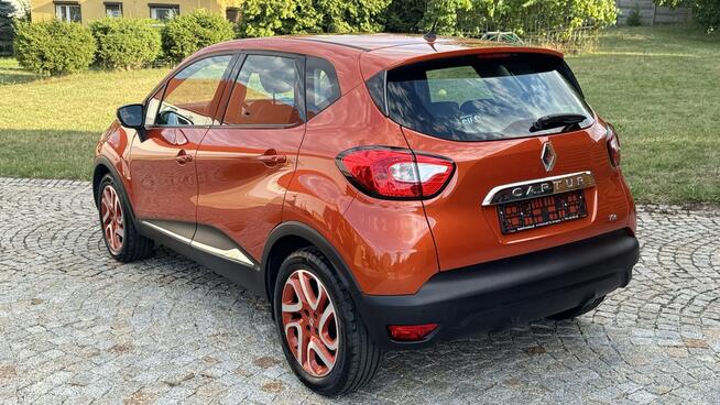 Renault Captur 0.9 Turbo 90KM z Niemiec - Nawigacja, KAMERA, GWARANCJA 1 ROK!