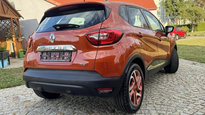 Renault Captur 0.9 Turbo 90KM z Niemiec - Nawigacja, KAMERA, GWARANCJA 1 ROK!