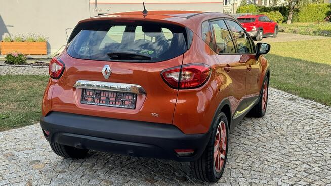 Renault Captur 0.9 Turbo 90KM z Niemiec - Nawigacja, KAMERA, GWARANCJA 1 ROK!