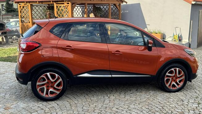 Renault Captur 0.9 Turbo 90KM z Niemiec - Nawigacja, KAMERA, GWARANCJA 1 ROK!