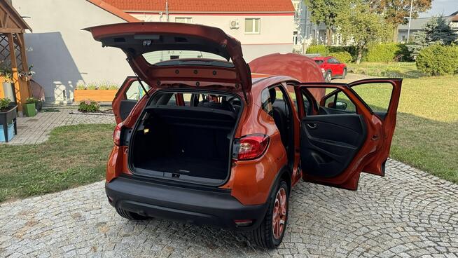 Renault Captur 0.9 Turbo 90KM z Niemiec - Nawigacja, KAMERA, GWARANCJA 1 ROK!
