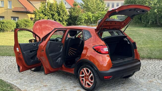Renault Captur 0.9 Turbo 90KM z Niemiec - Nawigacja, KAMERA, GWARANCJA 1 ROK!