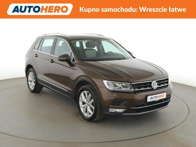 Volkswagen Tiguan FV23% 7-osob. navi PDC FullLED tempomat
