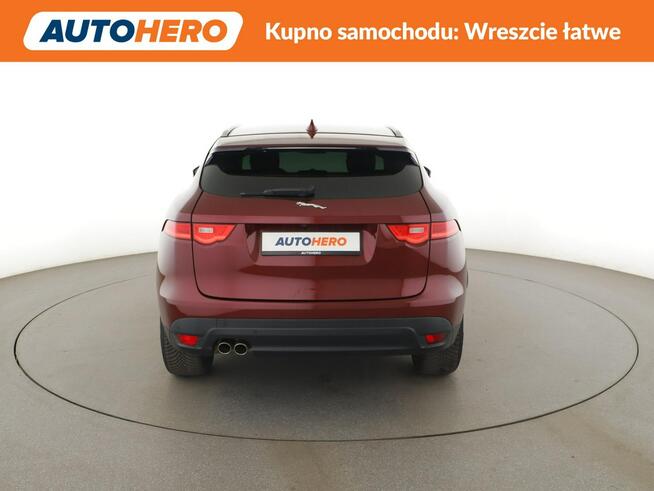 Jaguar F-PACE FV23% navi PDC FullLED tempomat