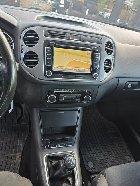 Volkswagen Tiguan 2.0 140ps TDI Alusy 16 Navi Klimatronic LIFT