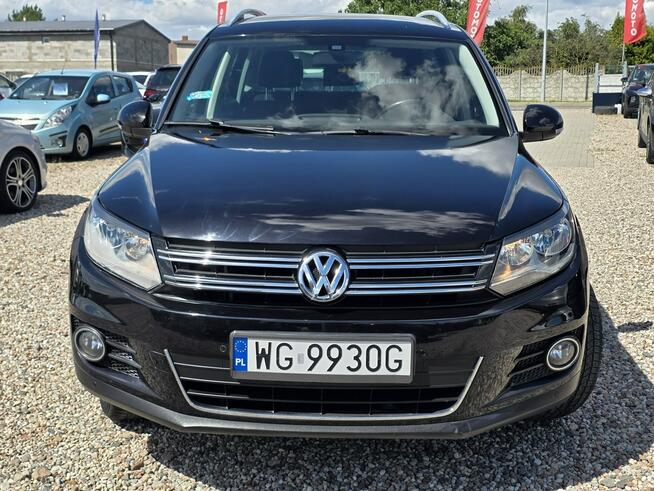 Volkswagen Tiguan 2.0 140ps TDI Alusy 16 Navi Klimatronic LIFT