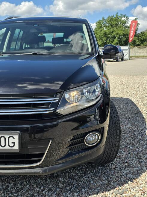 Volkswagen Tiguan 2.0 140ps TDI Alusy 16 Navi Klimatronic LIFT