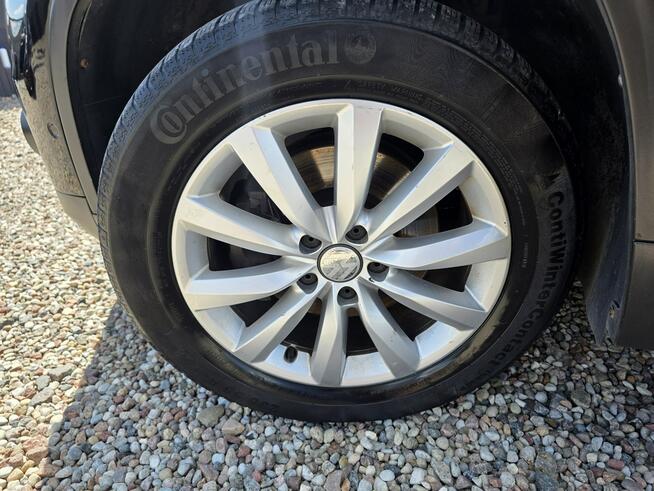 Volkswagen Tiguan 2.0 140ps TDI Alusy 16 Navi Klimatronic LIFT