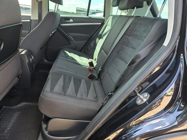 Volkswagen Tiguan 2.0 140ps TDI Alusy 16 Navi Klimatronic LIFT