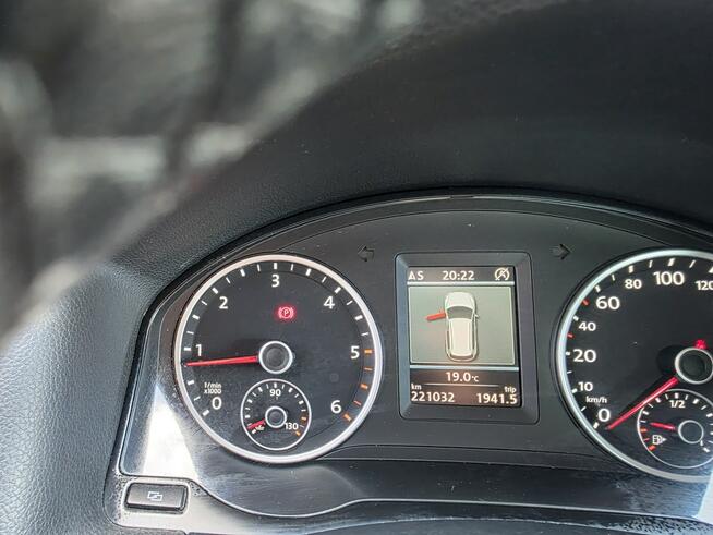 Volkswagen Tiguan 2.0 140ps TDI Alusy 16 Navi Klimatronic LIFT