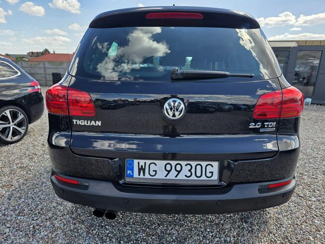 Volkswagen Tiguan 2.0 140ps TDI Alusy 16 Navi Klimatronic LIFT