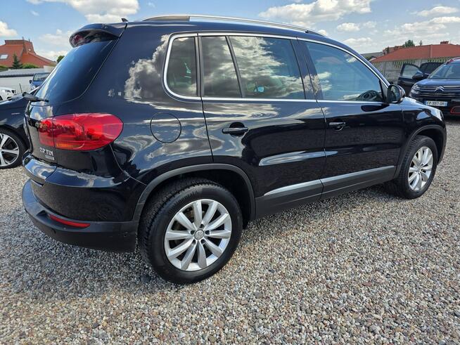 Volkswagen Tiguan 2.0 140ps TDI Alusy 16 Navi Klimatronic LIFT
