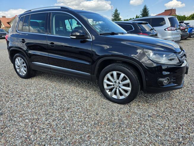 Volkswagen Tiguan 2.0 140ps TDI Alusy 16 Navi Klimatronic LIFT