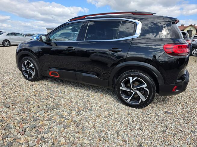 Citroen C5 Aircross 2.0 180 Full Led Navi Kamera 360 El Klapa Shine Gwarancja