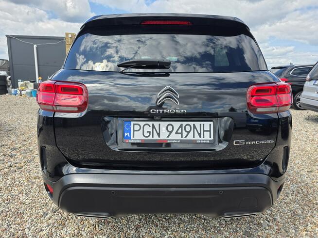 Citroen C5 Aircross 2.0 180 Full Led Navi Kamera 360 El Klapa Shine Gwarancja