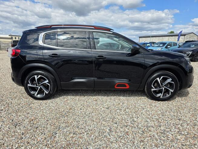 Citroen C5 Aircross 2.0 180 Full Led Navi Kamera 360 El Klapa Shine Gwarancja