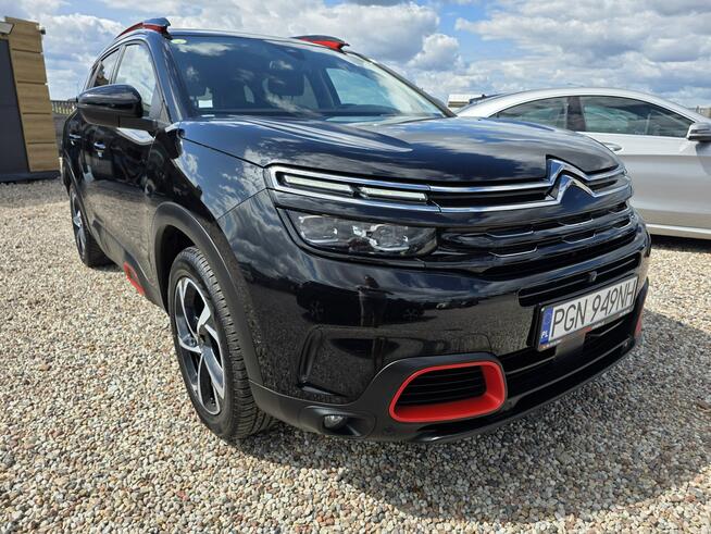 Citroen C5 Aircross 2.0 180 Full Led Navi Kamera 360 El Klapa Shine Gwarancja