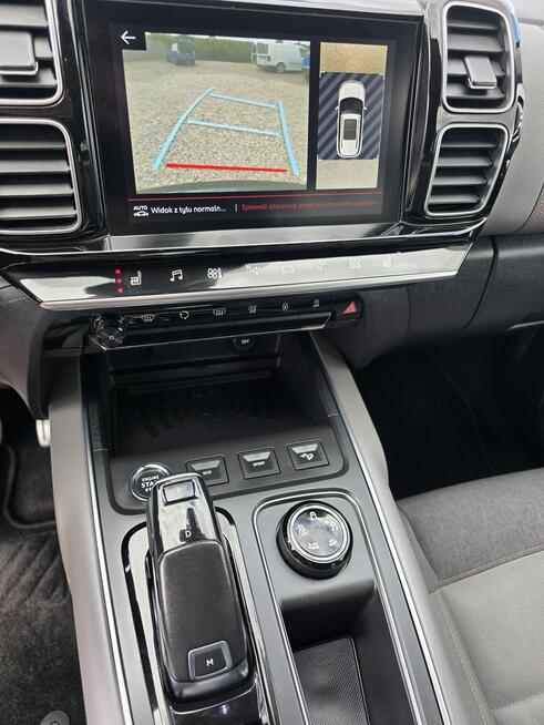Citroen C5 Aircross 2.0 180 Full Led Navi Kamera 360 El Klapa Shine Gwarancja