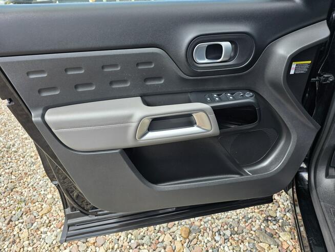Citroen C5 Aircross 2.0 180 Full Led Navi Kamera 360 El Klapa Shine Gwarancja