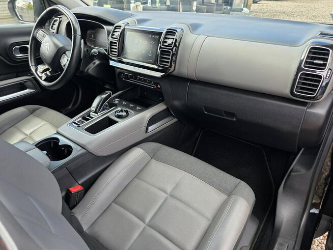 Citroen C5 Aircross 2.0 180 Full Led Navi Kamera 360 El Klapa Shine Gwarancja