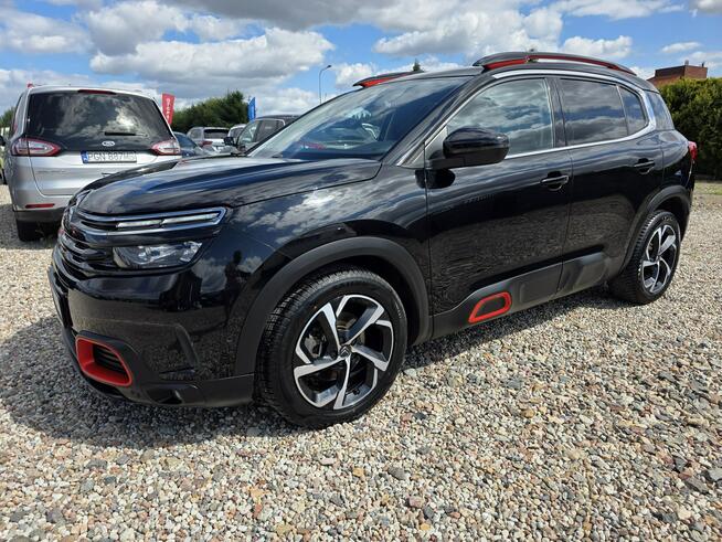 Citroen C5 Aircross 2.0 180 Full Led Navi Kamera 360 El Klapa Shine Gwarancja