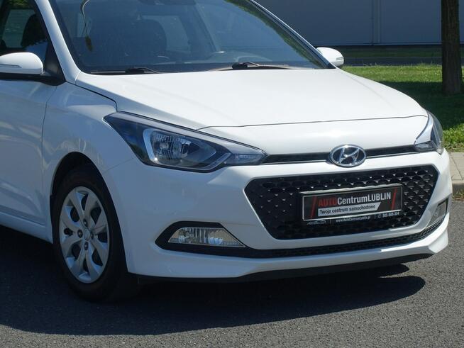 Hyundai i20 1.4 Ben.100KM/Automat/Ks.Serwisowe