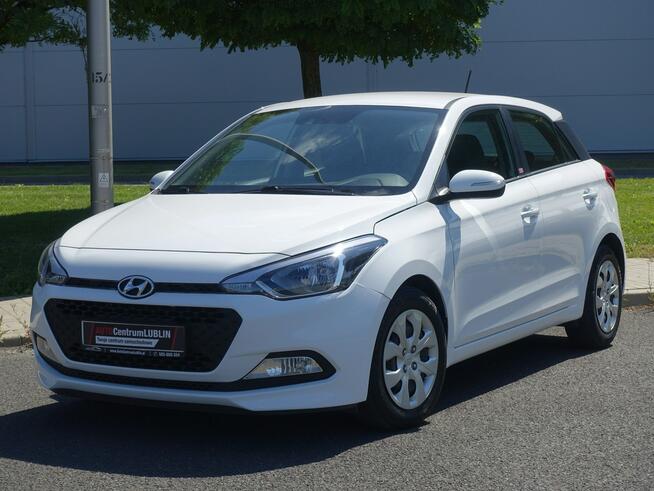 Hyundai i20 1.4 Ben.100KM/Automat/Ks.Serwisowe
