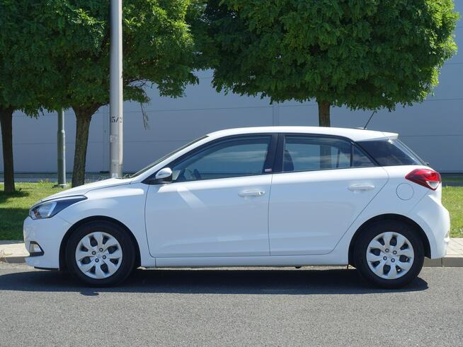 Hyundai i20 1.4 Ben.100KM/Automat/Ks.Serwisowe